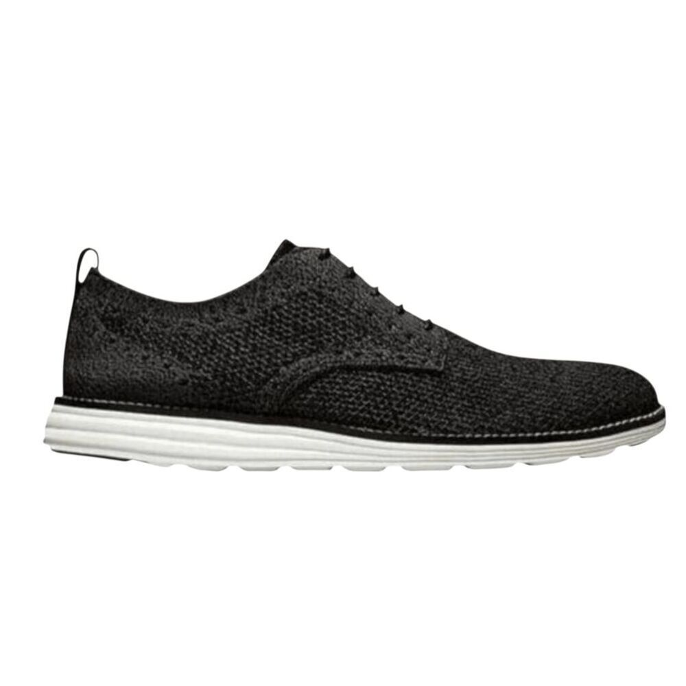 COLE HAAN Original Grand Stitchlite Plain Toe Oxford Size 12M